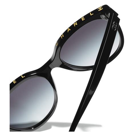 chanel brille schwarz|Chanel braun sonnenbrillen.